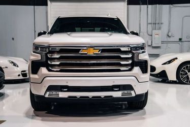 2022 Chevrolet Silverado 1500 Crew Cab