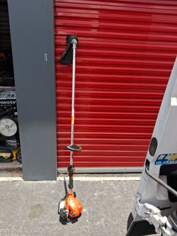 Echo weed eater