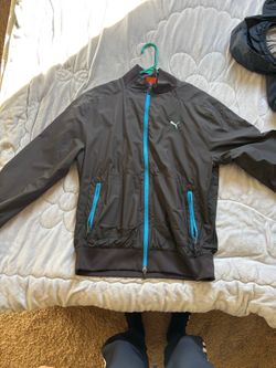 Puma Athletic Jacket – Size M