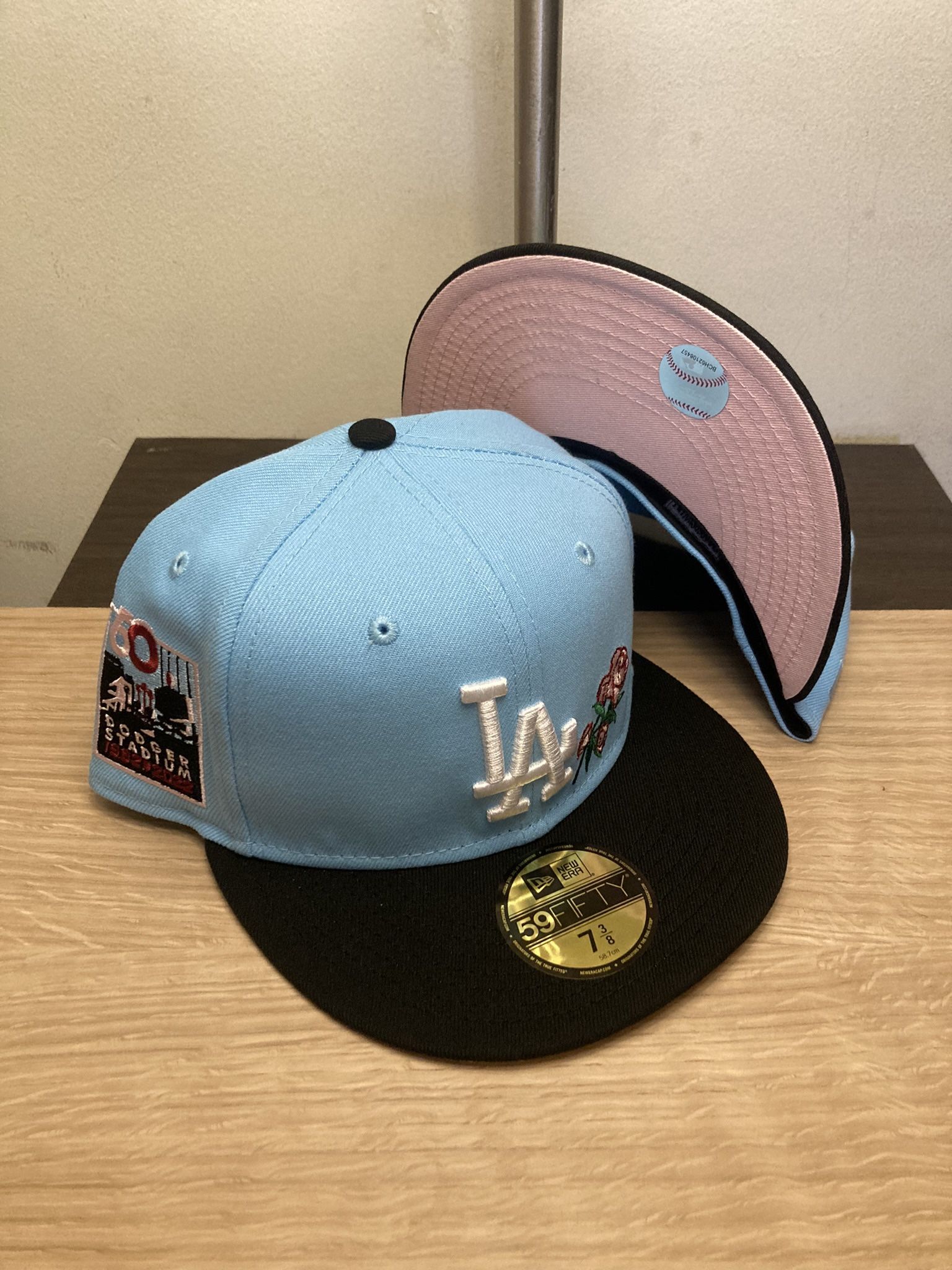 New Los Angeles Dodgers New Era Hat