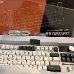 RK S85 Royal Kludge Keyboard 