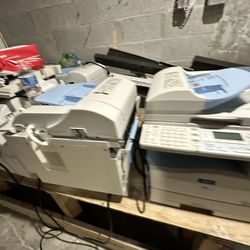 Professional Laser Printers