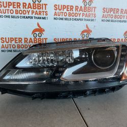 2015 Volkswagen Jetta PAIR XENON HID Headlight CHEAPEST✅OEM 2018