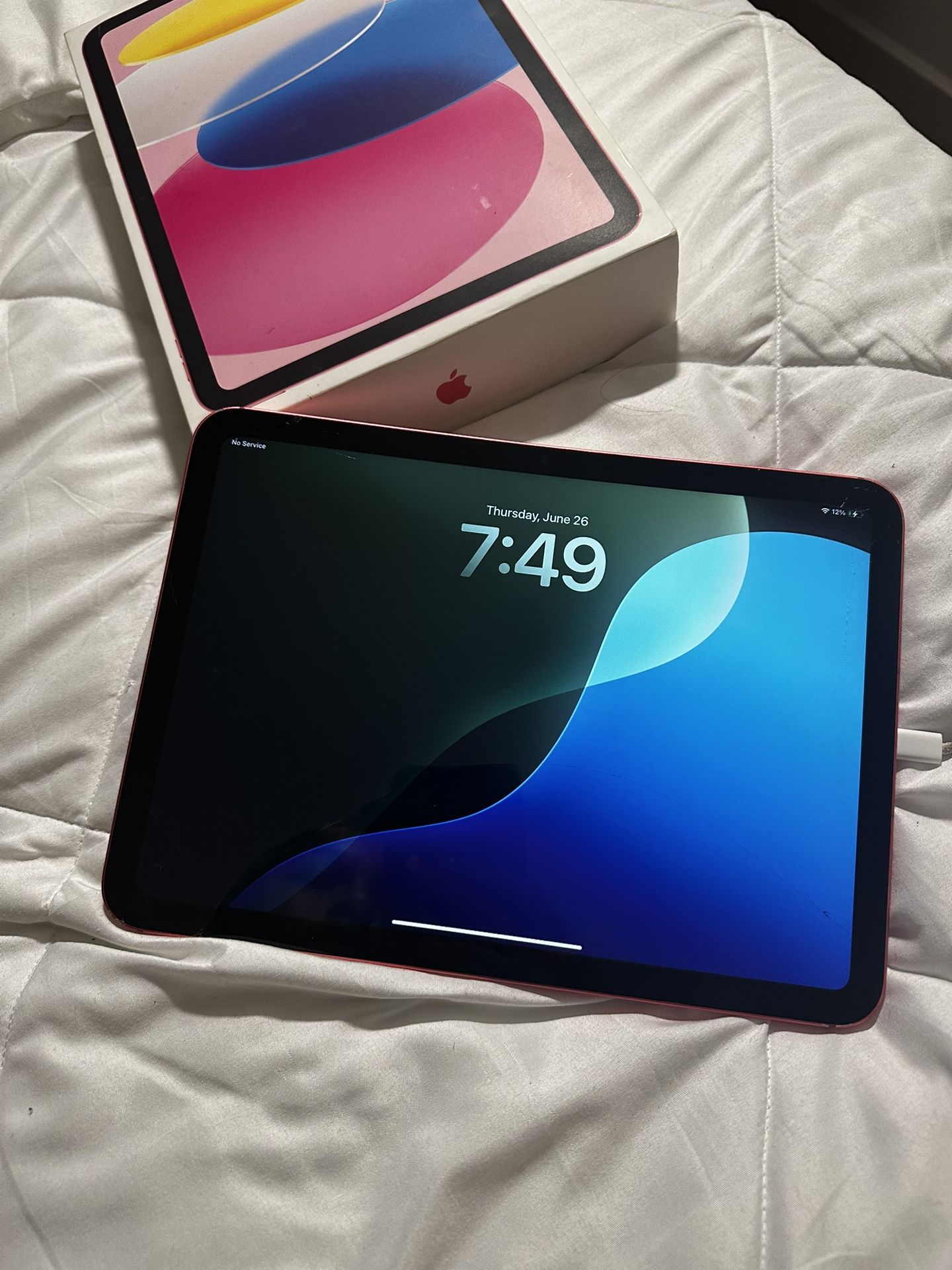 10th Gen iPad