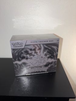 Pitch Black ETB Sealed