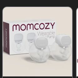 Momcozy s9 wearable pump