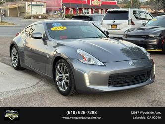 2014 Nissan 370Z