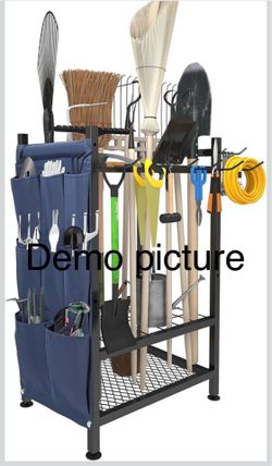 SAMRELAX Garden Tool Organizer