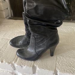 Women’s Black Boots