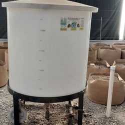 Synergy 250 Gal Vortex Compost Tea Brewer