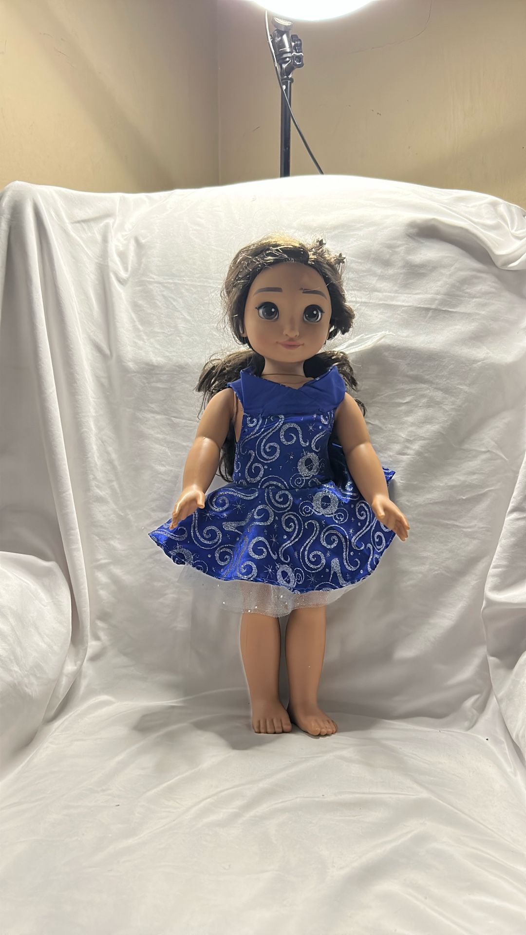 18 inch Disney ily 4EVER Doll Rescued And Renewed