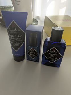Jack Black men care