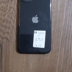 iphone 11 128gb Factory Unlocked 