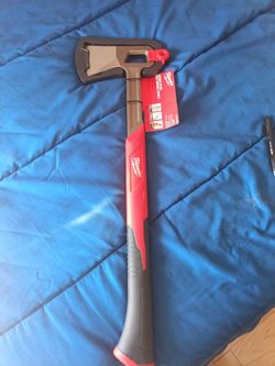 BRAND NEW MILWAUKEE 26 " AXE LOOKING TO TRADE FOR TV