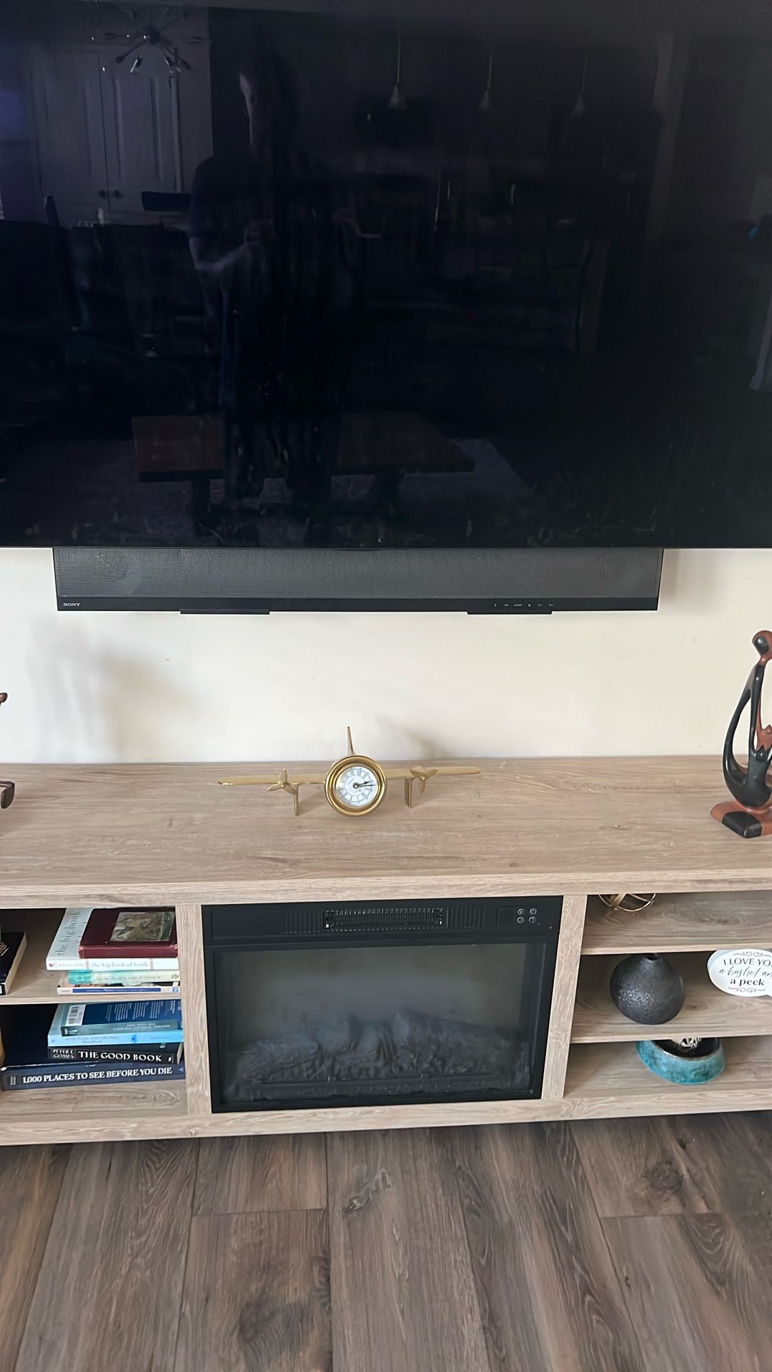 Sony Bravia Soundbar With Subwoofer