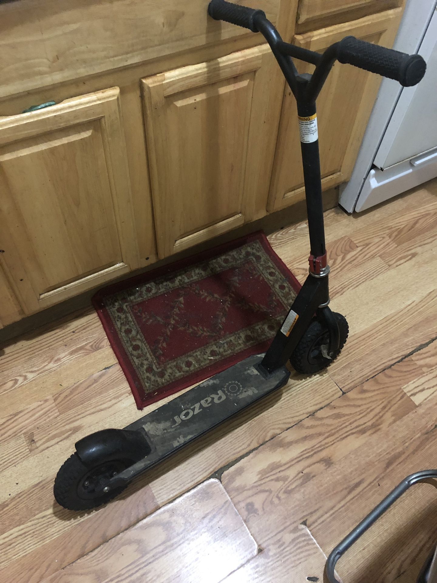 Razor Scooter