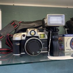 Polaroid Camera ! 