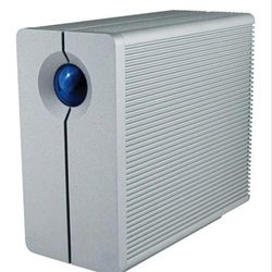LACIE 2big Quadra 2TB Raid Unit