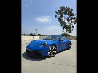 2026 Porsche 911