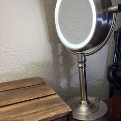 Mirror electic - lampara espwjo