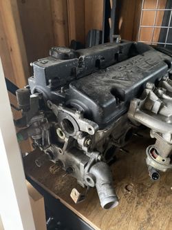 H22 type sh cylinder head