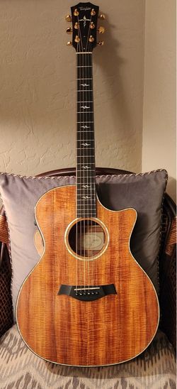 2002 Taylor K14ce