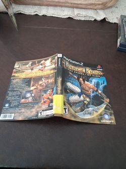 Prince of Persia: The Sands of Time