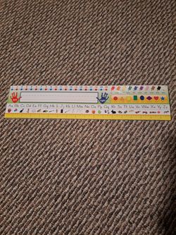 New Nameplates for School Desks