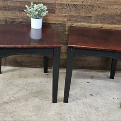 End Table Set, Nightstands 