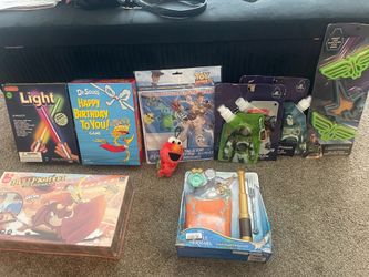All new kids lot