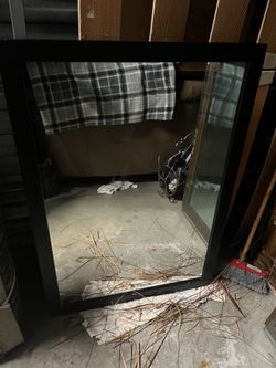 Wall Mirror 