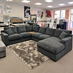 Large Sectional Sofa Living Room Brand New