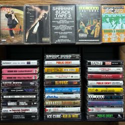 Cassette Tapes