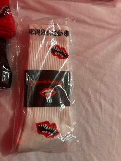 Chrome hearts socks