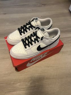 Nike “Reverse Panda” Dunks Size 12