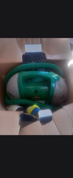 Shampoo machine