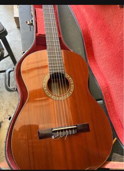 Jesus Diaz Reyes Classical Guitar