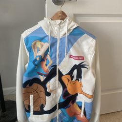 Looney Tunes Windbreaker Jacket