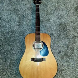 Takamine  G Series Acustic Guitar