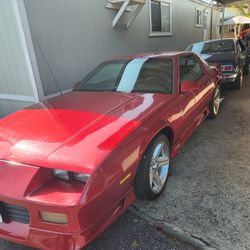 1992 Chevrolet Camaro