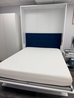 Memory Foam Queen Mattress