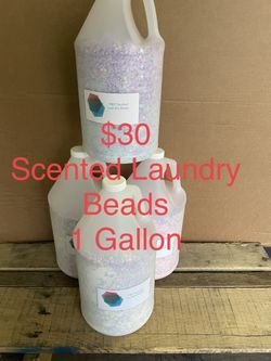 Laundry beads Scents
