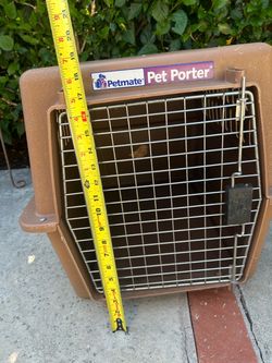 Pet Mate - Pet Carrier