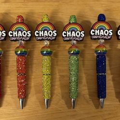Chaos Coordinator Teacher Appreciation/Administrative Assistant Gift Pens