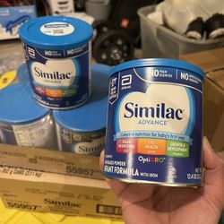 Similac  12.4 Oz