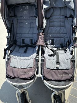 Bumble ride Indie Twin Stroller