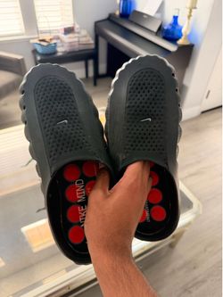 Nike minds 001 black