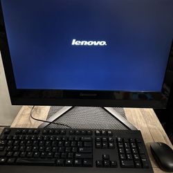 LENOVO All In One Desktop