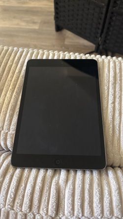 iPad mini 4