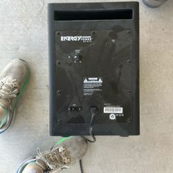 Energy power Bar Elite Subwoofer 
